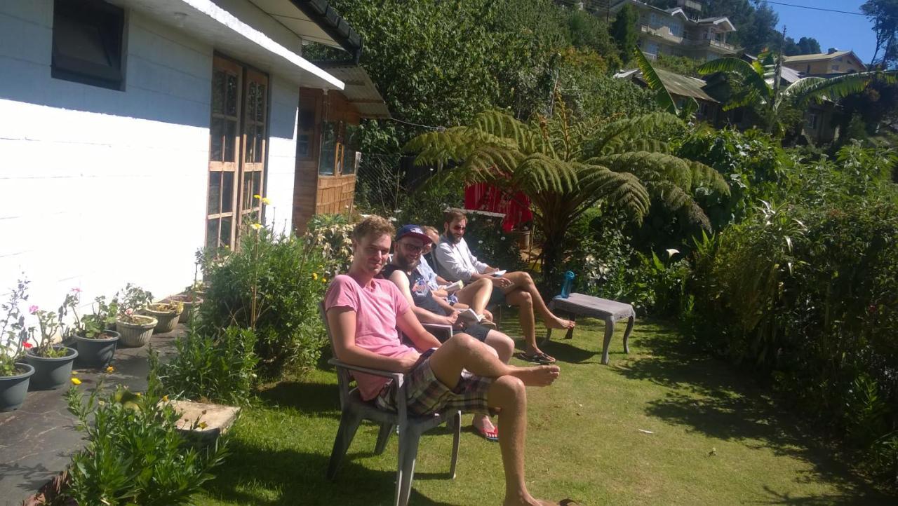 Srihelyes Inn Nuwara Eliya Eksteriør billede